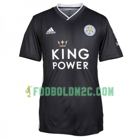 Leicester City Tredjesæt 2019/20 Kortærmet